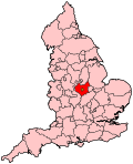 Outline map