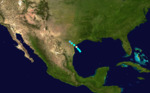 1936 Atlantic hurricane 3 track.png