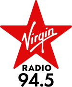 94.5 Virgin Radio Logo.svg