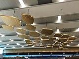 Interiors at Vijayawada Airport