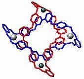 Molecular Solomon's knot AngewChemIntEd 2007 v46 p218.jpg