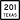 Texas 201.svg