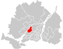 Marc-Aurèle-Fortin (Canadian electoral district).svg