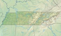 Fort Loudoun Dam is located in Tennessee
