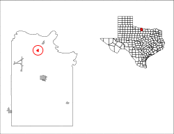 Clay County Petrolia.svg