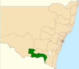 NSW Electoral District 2019 - Albury.png