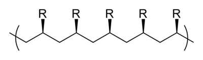 isotactic polymers