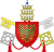 Gregory IX's coat of arms