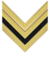 Rank insignia of sergente of the Italian Army (1940).png