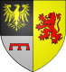 Coat of arms of Allassac