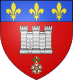 Coat of arms of Tournus