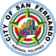 Official seal of San Fernando