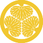 Mon of the Matsudaira of Echizen Domain