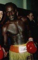 Howard Eastman in December 2006 at York Hall.jpg