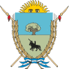 Coat of arms of La Pampa