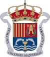 Coat of arms of Almàssera