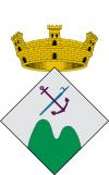 Coat of arms of Coll de Nargó