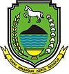 Coat of arms of Kuningan Regency