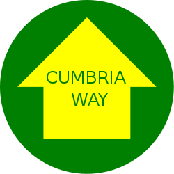 Cumbria Way logo.svg