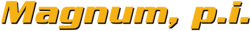 Magnum PI logo (1980s).png