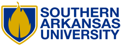 Southern Arkansas University logo.svg
