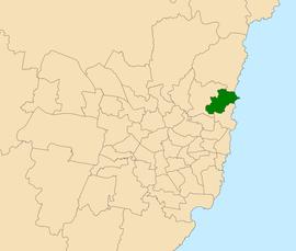 NSW Electoral District 2019 - Wakehurst.png