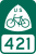 US Bike 421 (M1-9 IA-15).svg