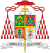 Juan Landázuri Ricketts's coat of arms