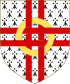 Arms of Wilfrid Scott-Giles.svg