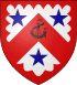 Arms of The Brodie of Idvies