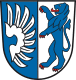 Coat of arms of Neufra