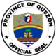 Official seal of Quezon