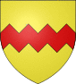 Coat of arms of Manderscheid