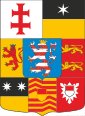 Coat of arms (1736–1804) of Hesse-Kassel