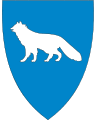 Coat of arms of Dyrøy kommune