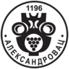 Coat of arms of Aleksandrovac