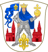 Coat of arms of Odense Municipality