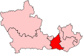 Outline map