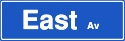 East Avenue.svg
