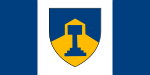 Flag of Dawson Creek