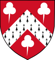 Arms of the Earl of Clanwilliam