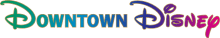 Downtown Disney logo