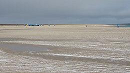 Adventure Canada tourists exploring Jenny Lind Island, 2019.jpg