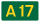 UK road A17.svg