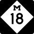 M-18 marker