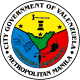 Official seal of Valenzuela