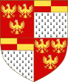 Arms of John Cheale.svg