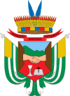 Official seal of Santiago