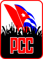 Logo del Partido Comunista de Cuba.svg