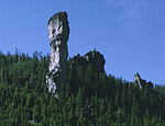 Steins Pillar.